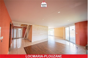 maison à la vente -   29280  LOCMARIA PLOUZANE, surface 165 m2 vente maison - UBI442901405